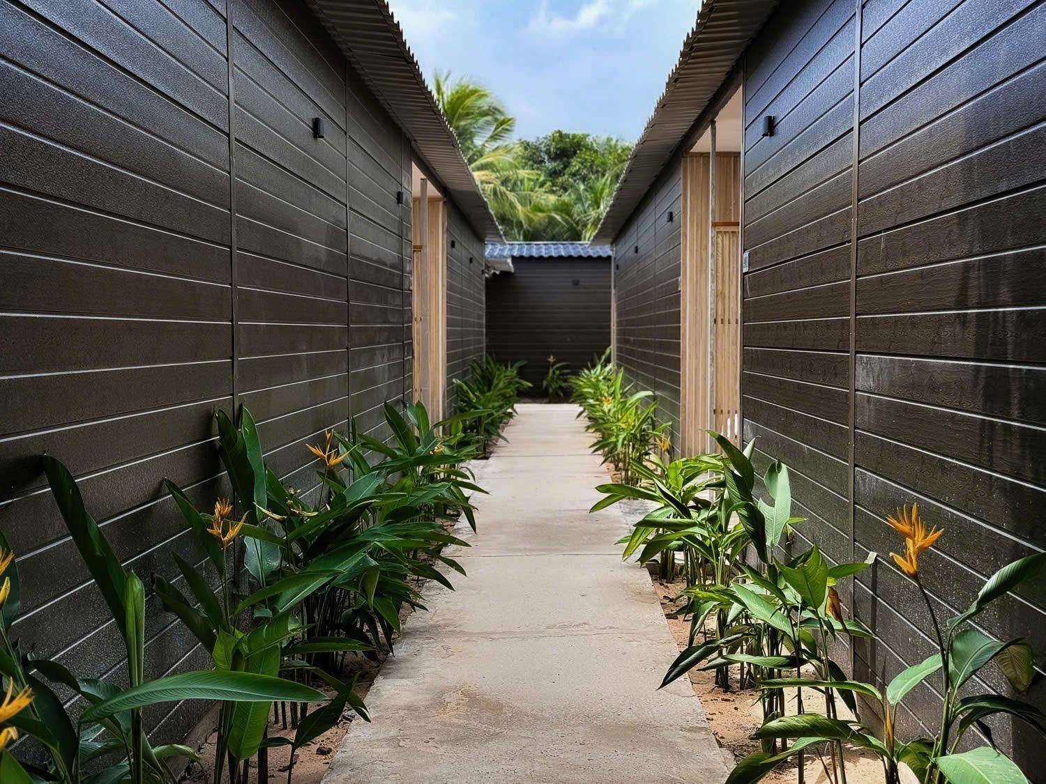 Wanderlust Garden Inn Mui Ne Exterior foto