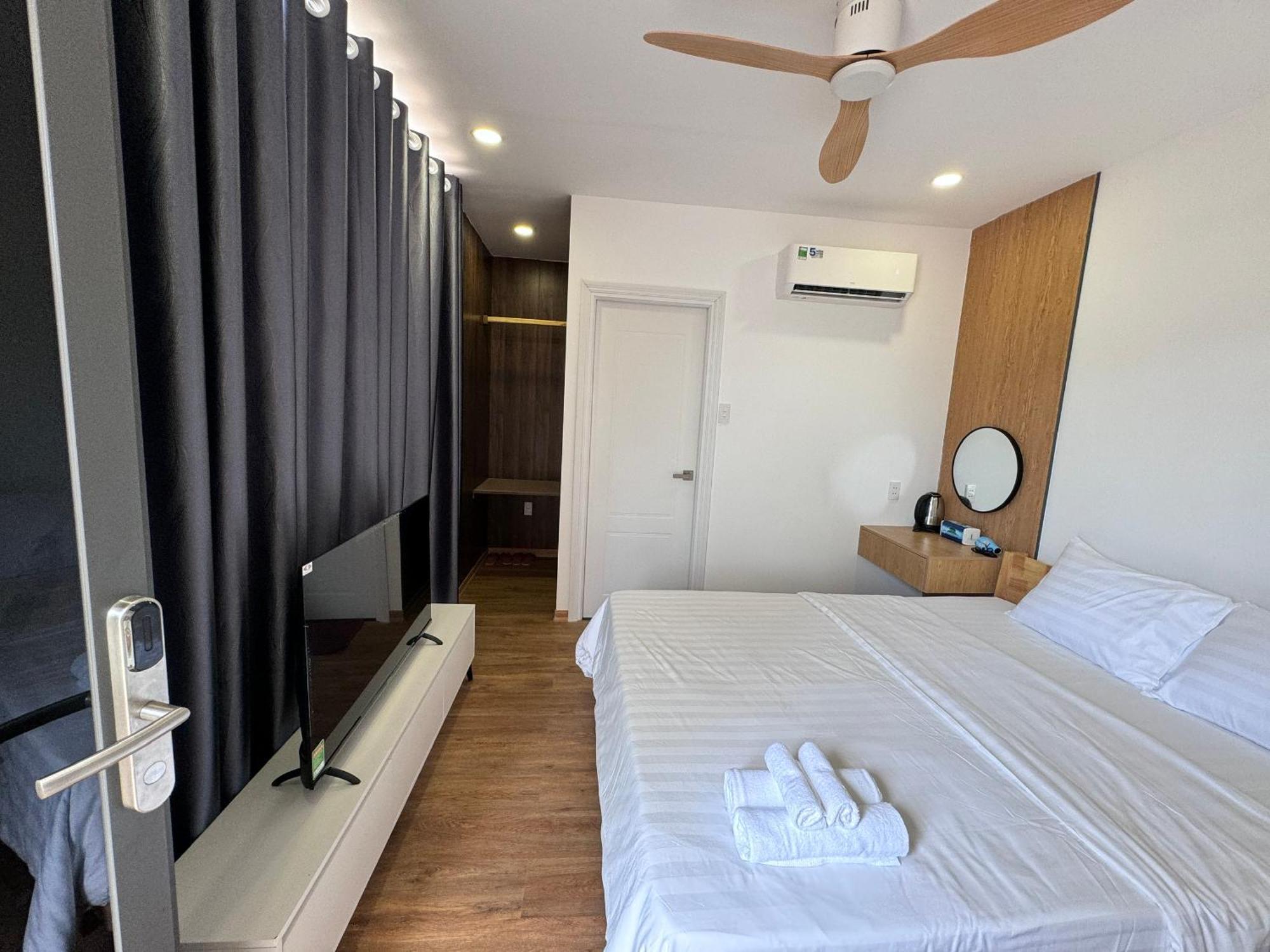 Wanderlust Garden Inn Mui Ne Exterior foto