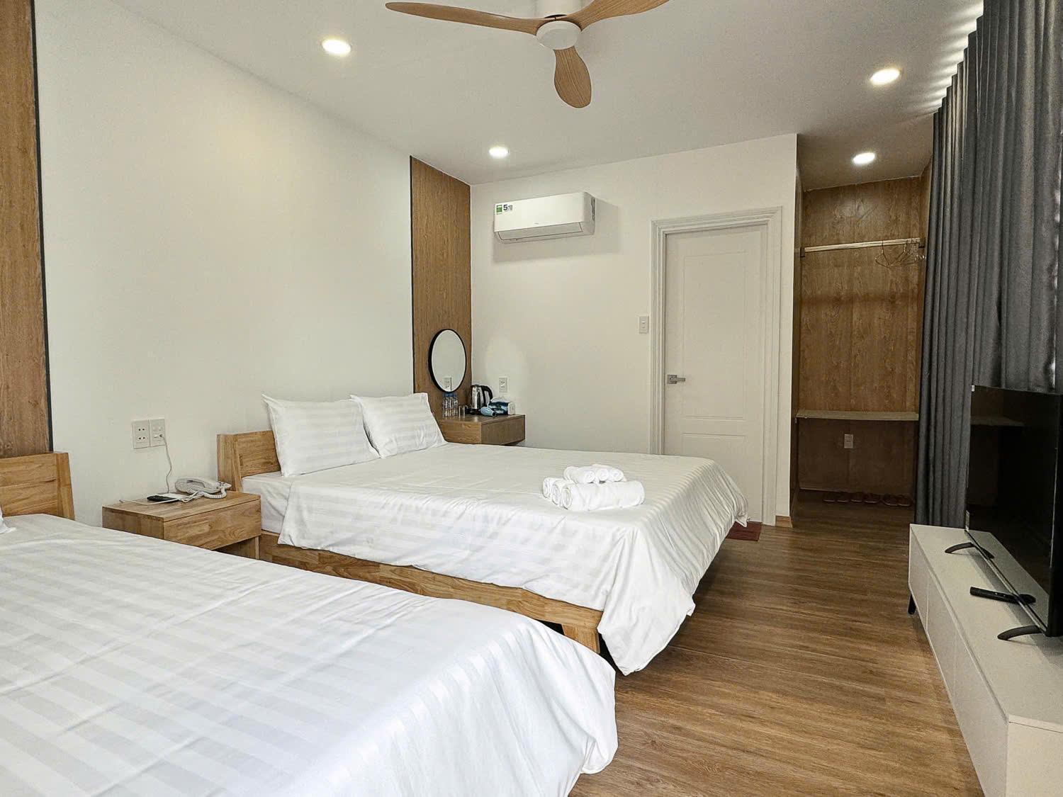 Wanderlust Garden Inn Mui Ne Exterior foto