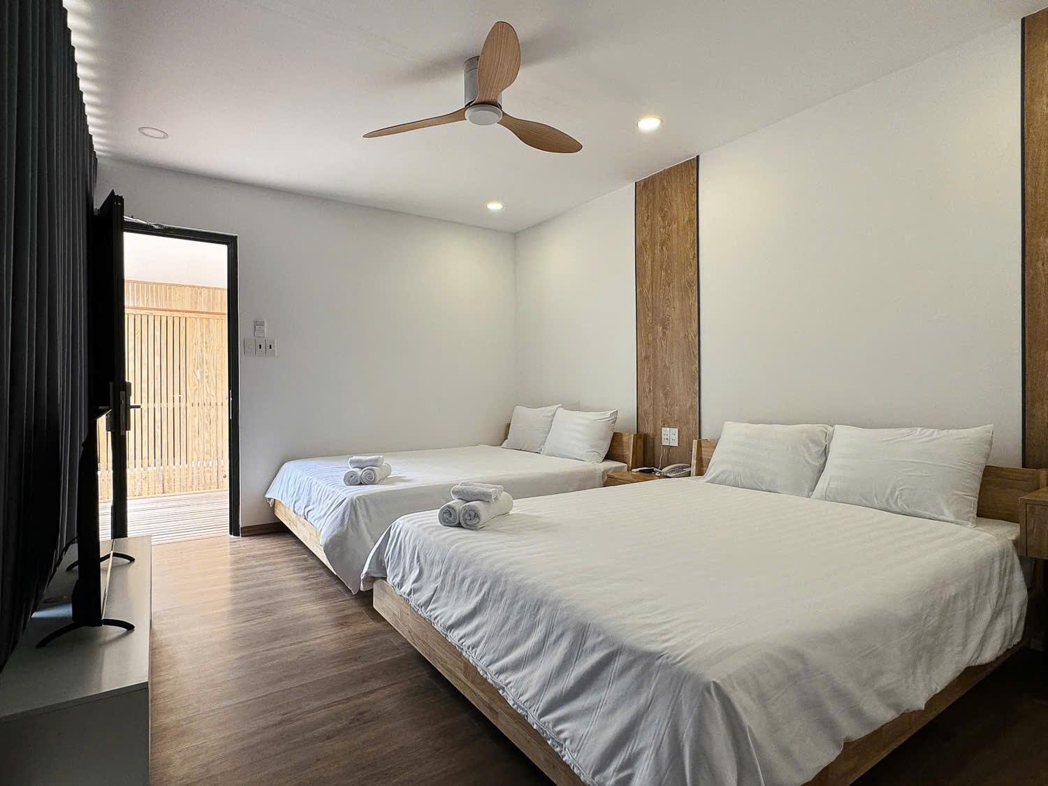 Wanderlust Garden Inn Mui Ne Exterior foto