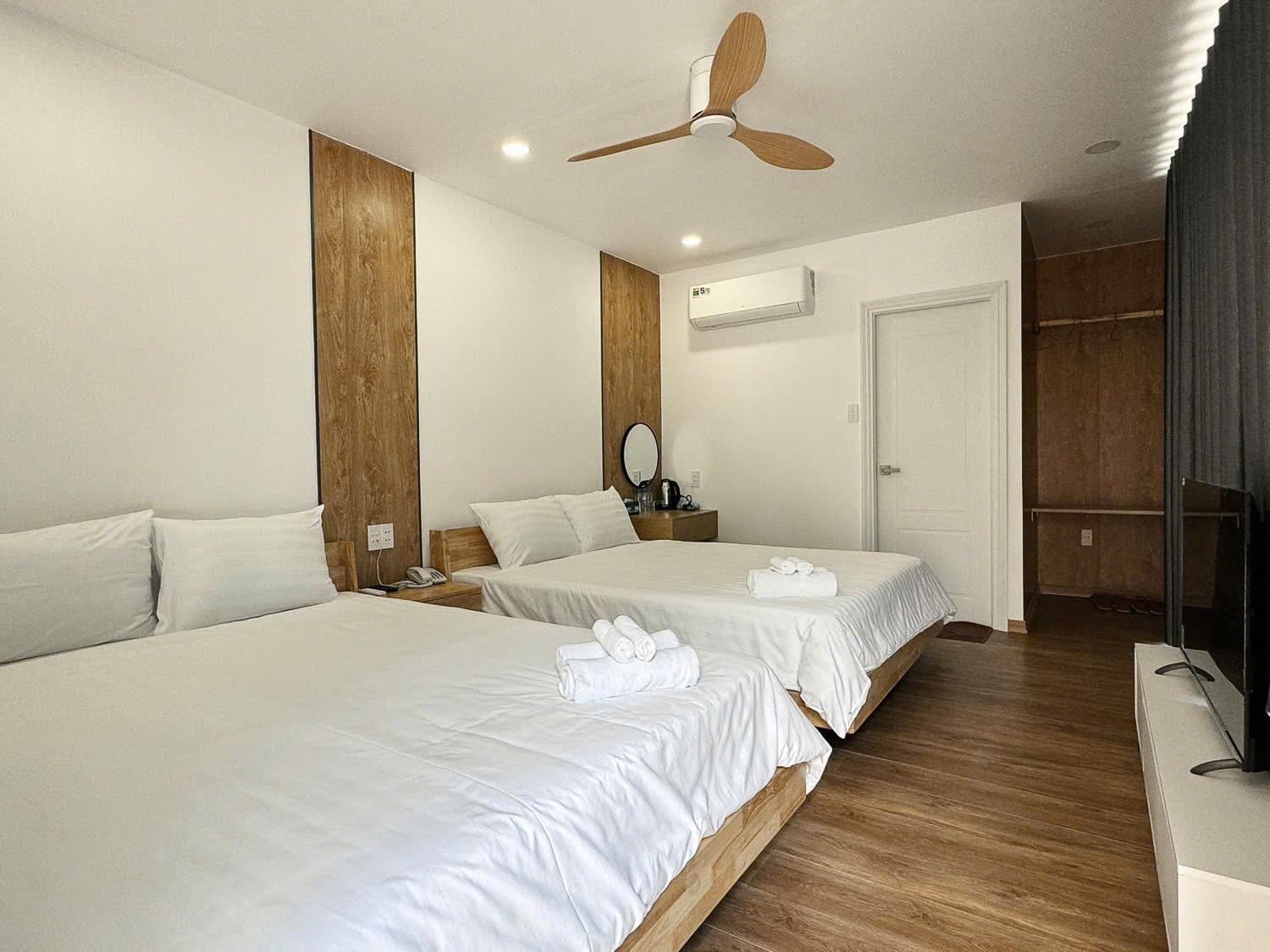 Wanderlust Garden Inn Mui Ne Exterior foto