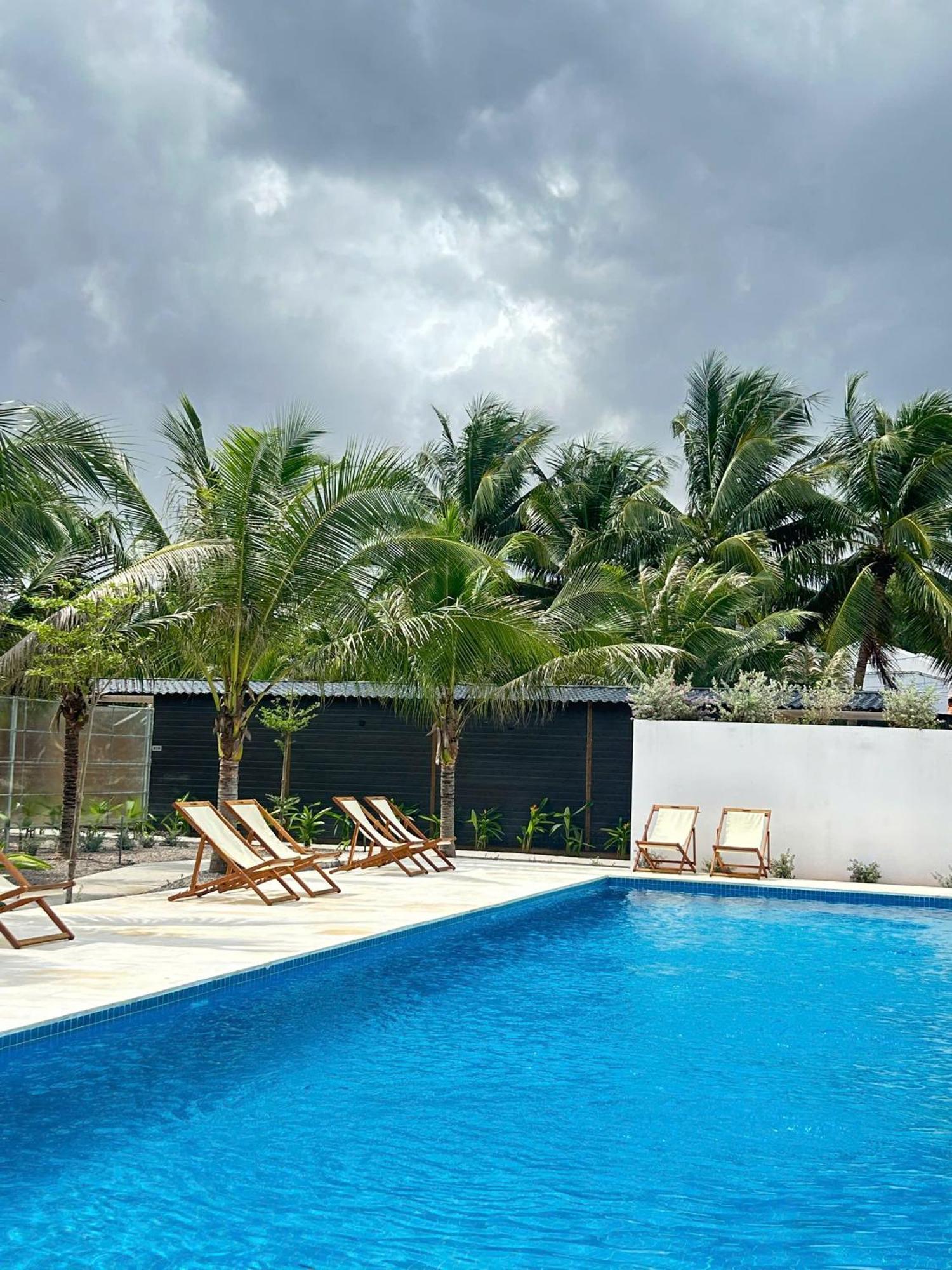 Wanderlust Garden Inn Mui Ne Exterior foto