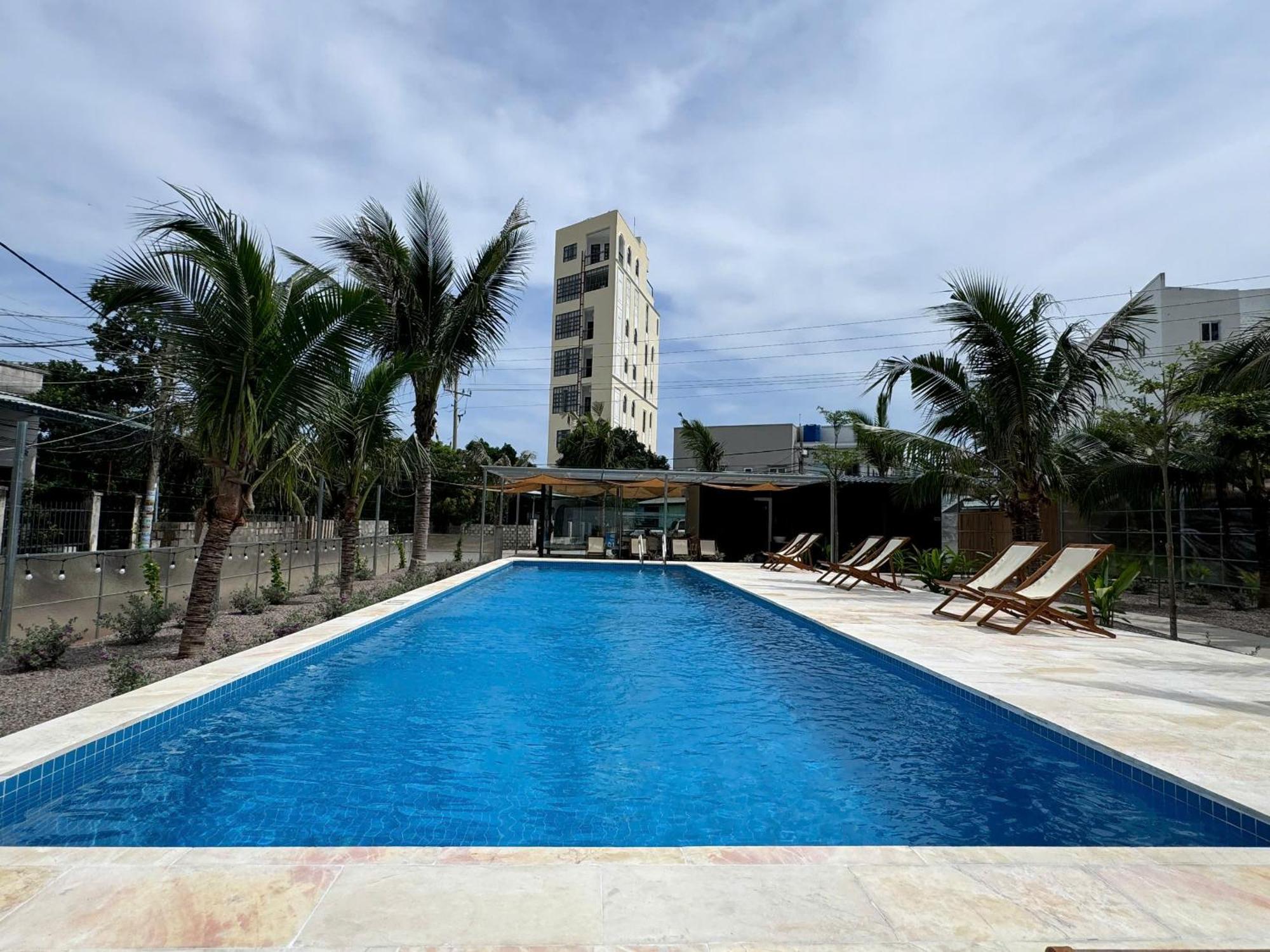 Wanderlust Garden Inn Mui Ne Exterior foto