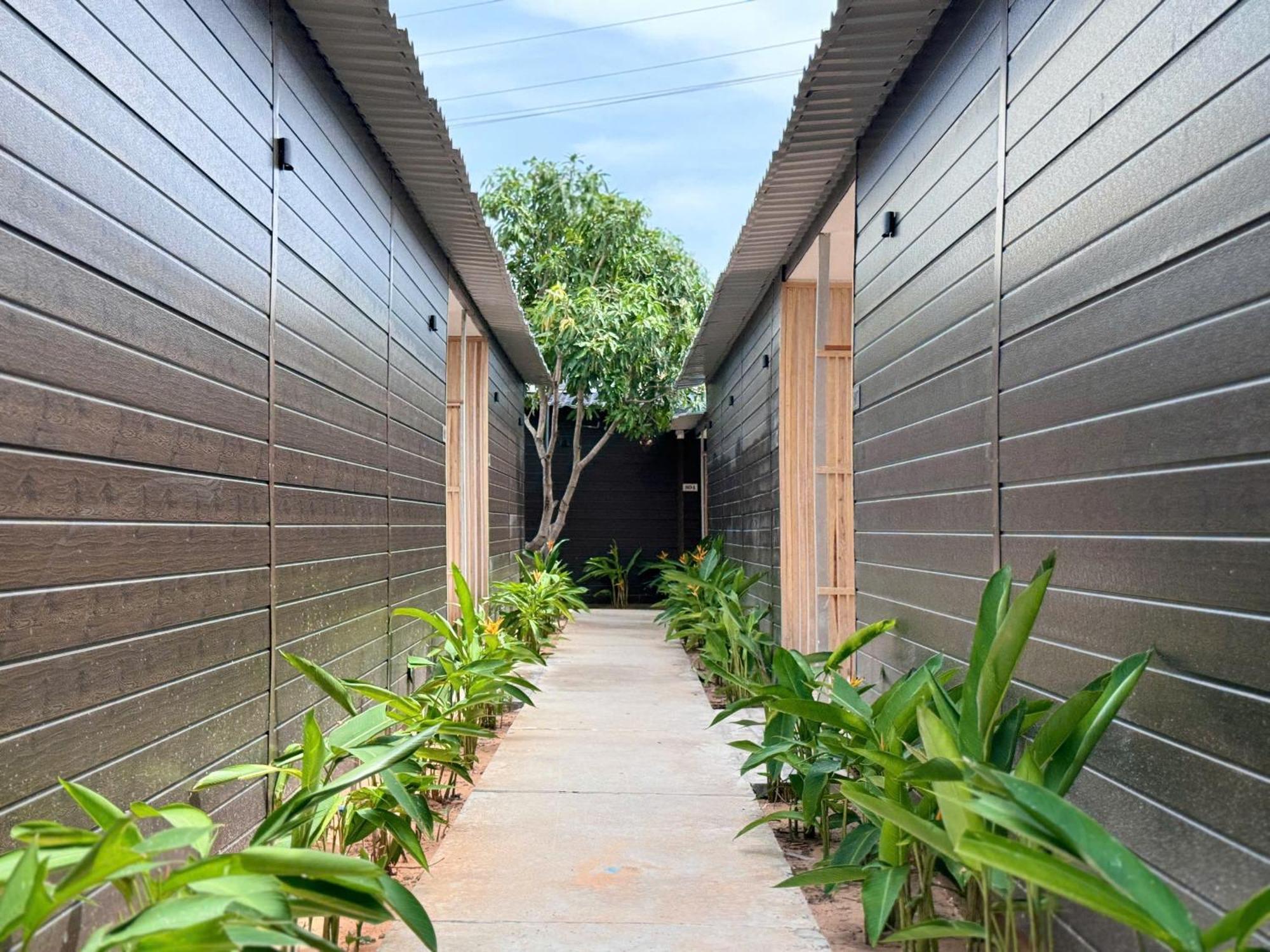 Wanderlust Garden Inn Mui Ne Exterior foto