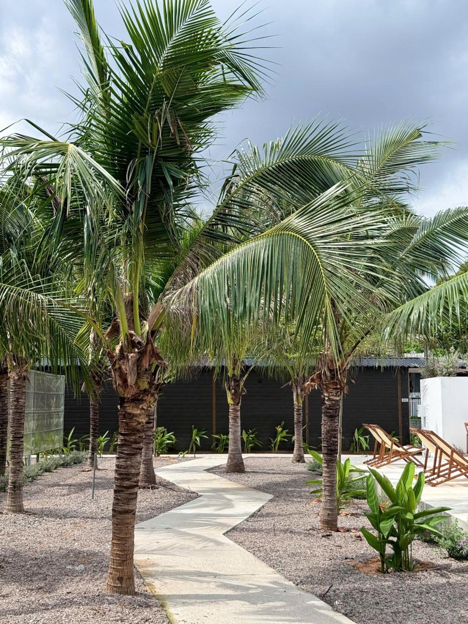 Wanderlust Garden Inn Mui Ne Exterior foto