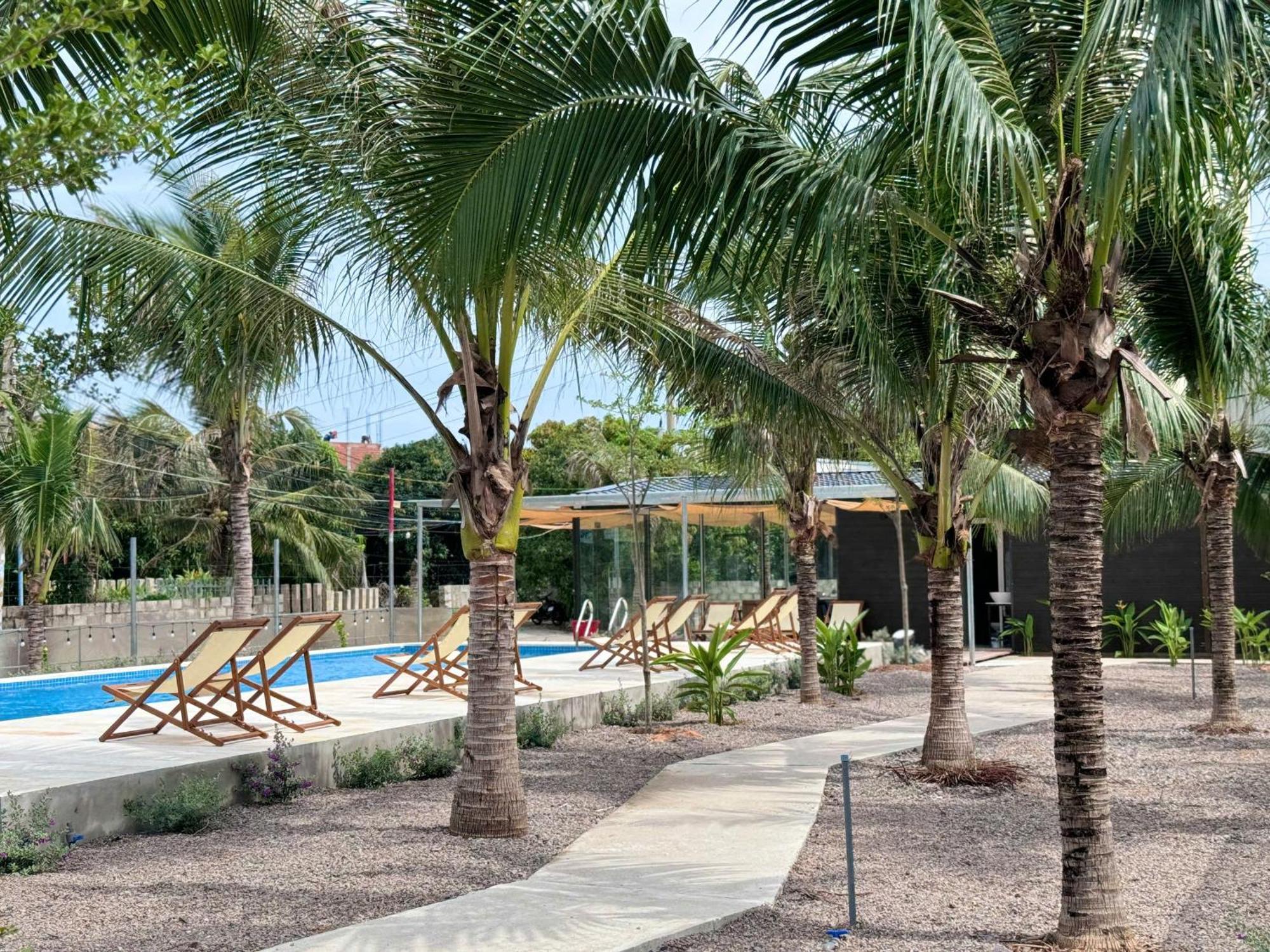 Wanderlust Garden Inn Mui Ne Exterior foto