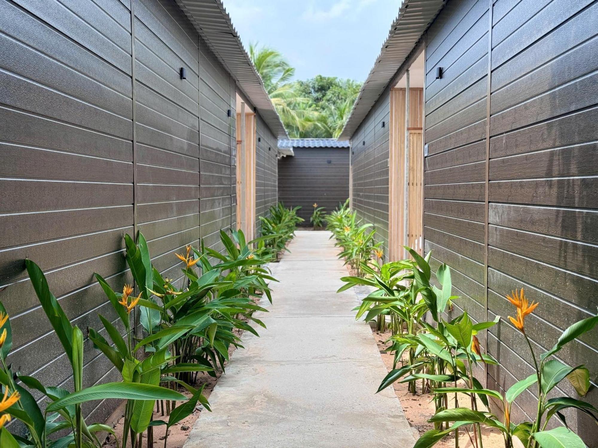 Wanderlust Garden Inn Mui Ne Exterior foto