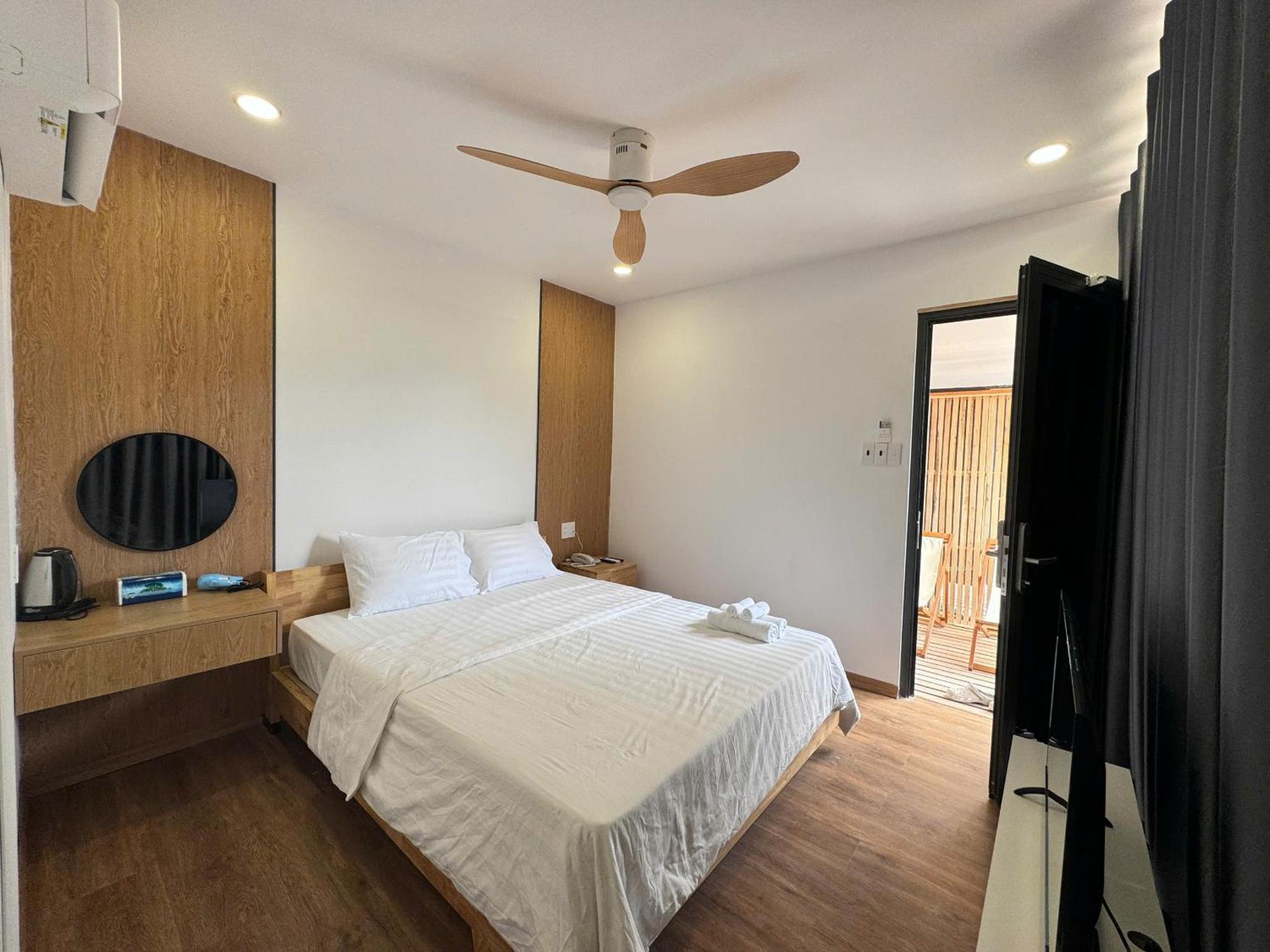 Wanderlust Garden Inn Mui Ne Exterior foto